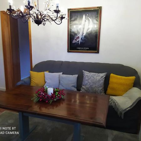 Apartmán Haus Elfi Hammerstein Exteriér fotografie